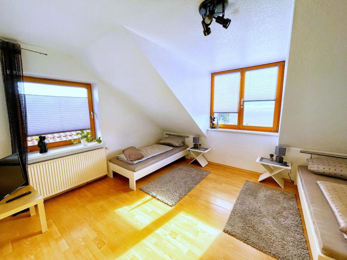 Appartement Elbinger Str. 28 à Hildesheim Extérieur photo
