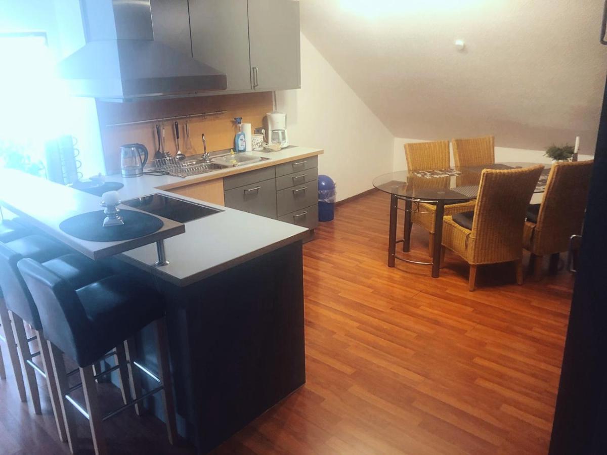 Appartement Elbinger Str. 28 à Hildesheim Extérieur photo